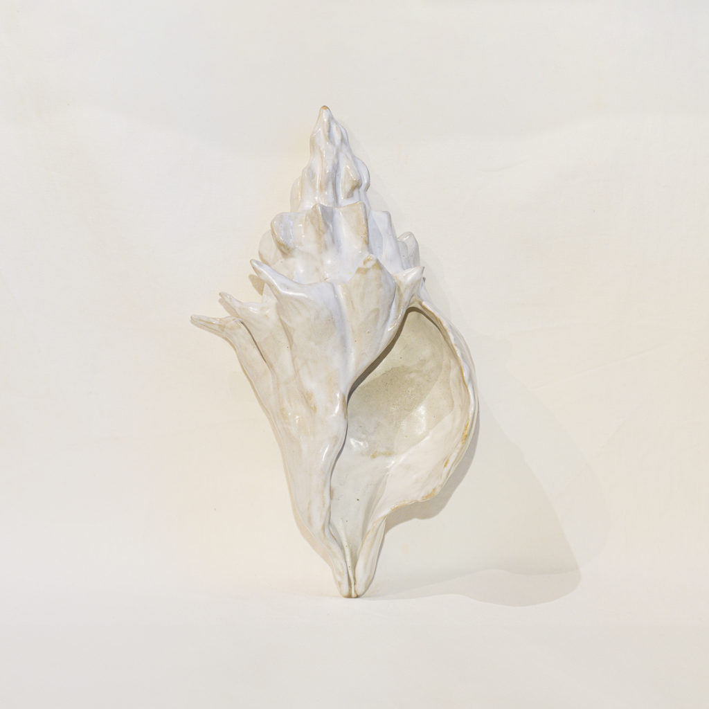 Conchiglia sculpture