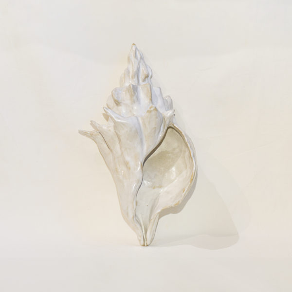 Conchiglia sculpture