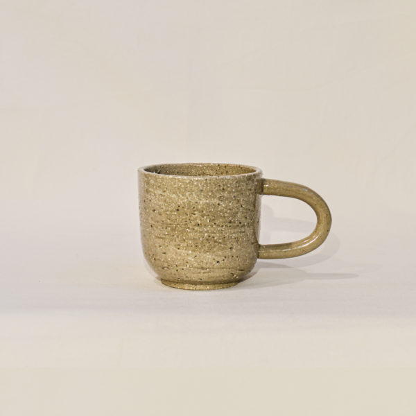 Cup Recycled clay