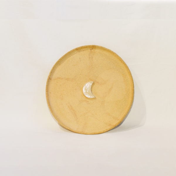 Moon plate
