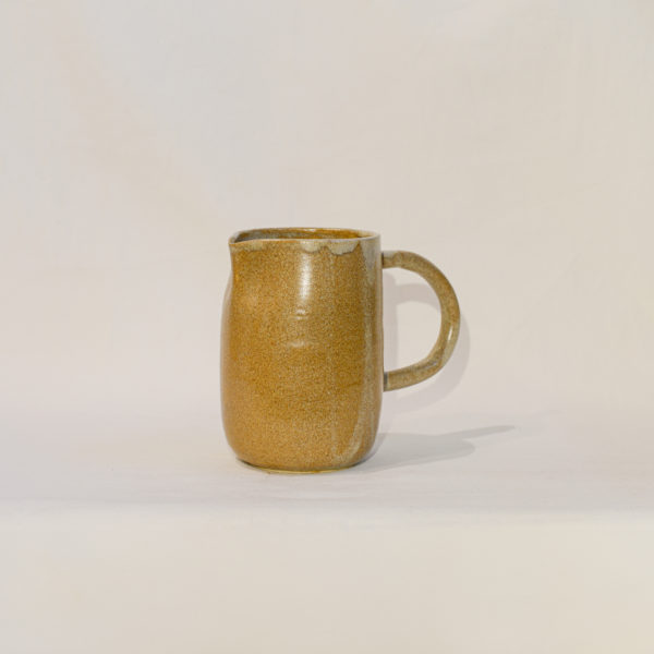 Saffron Water Jug