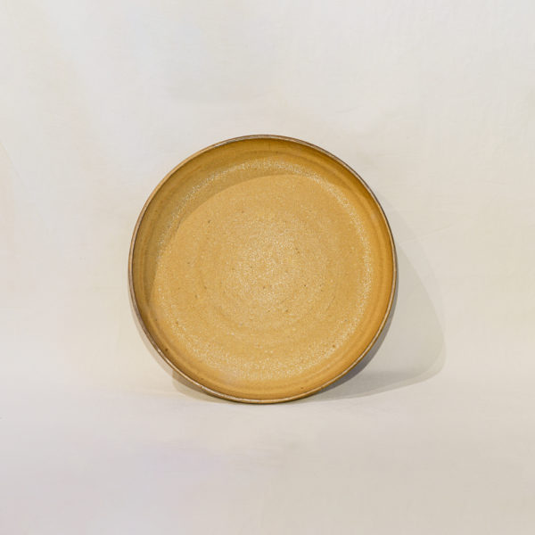 Saffron plate
