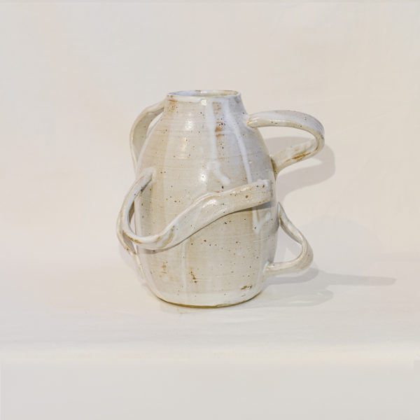 Speckled Vase