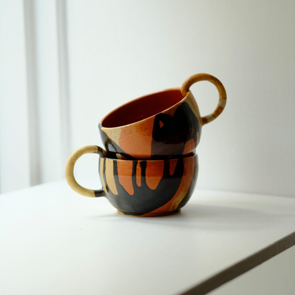Halo cups | earth