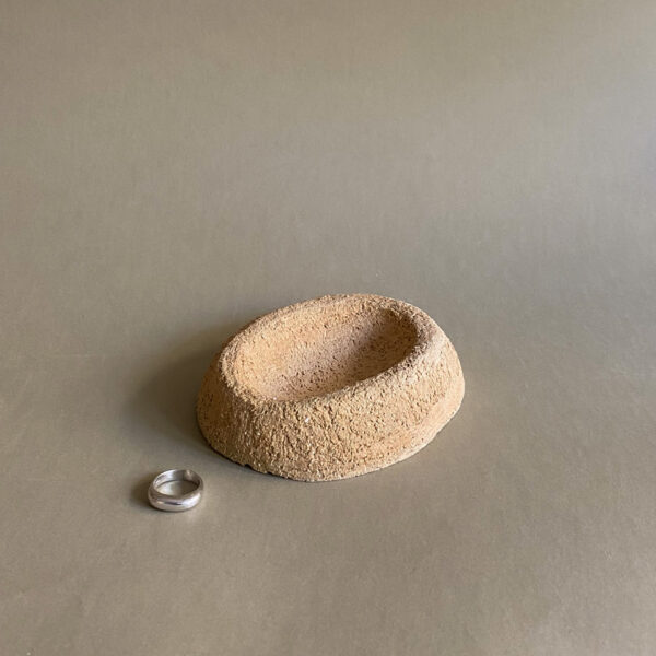 Jewelry holder beige 2