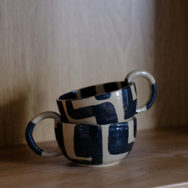 Halo cups | labirinto