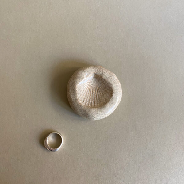 Small shell holder