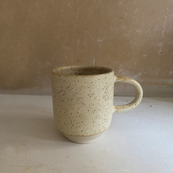 Spotted cup