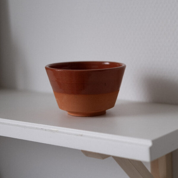Terracotta cup | macchiato