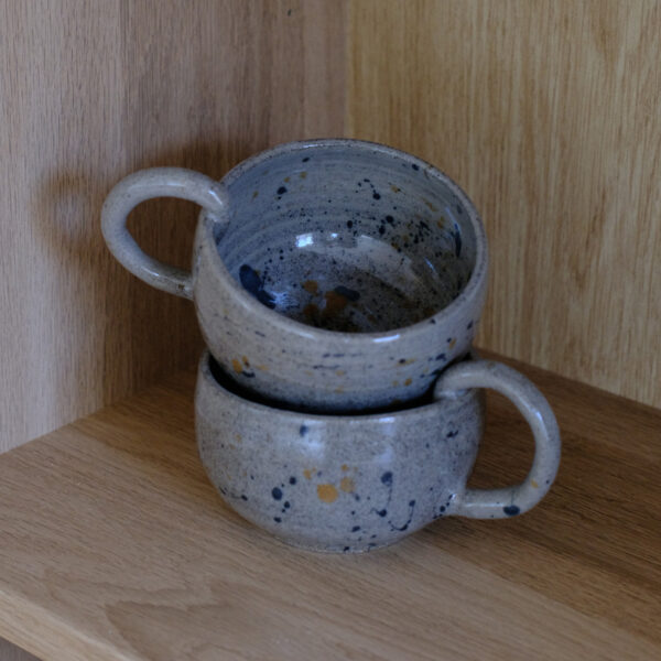 Halo cups | grey