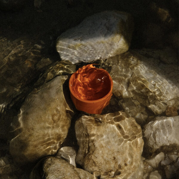 Espresso Cups | Orange