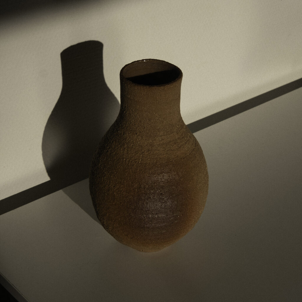 Rock Vase