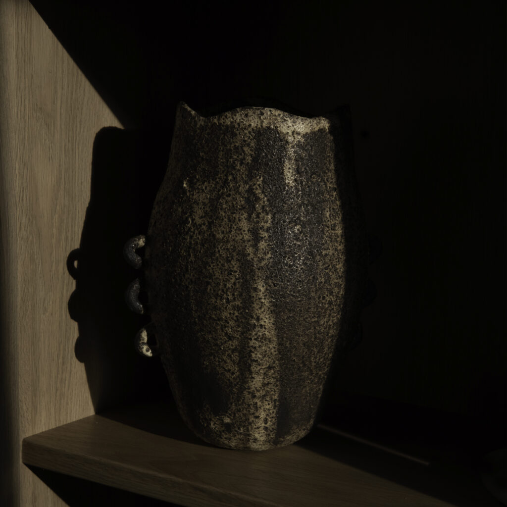 Lava Vase
