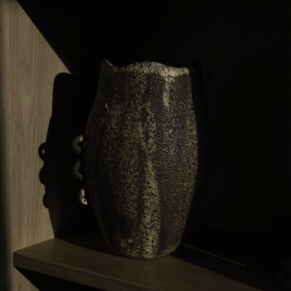 Lava Vase