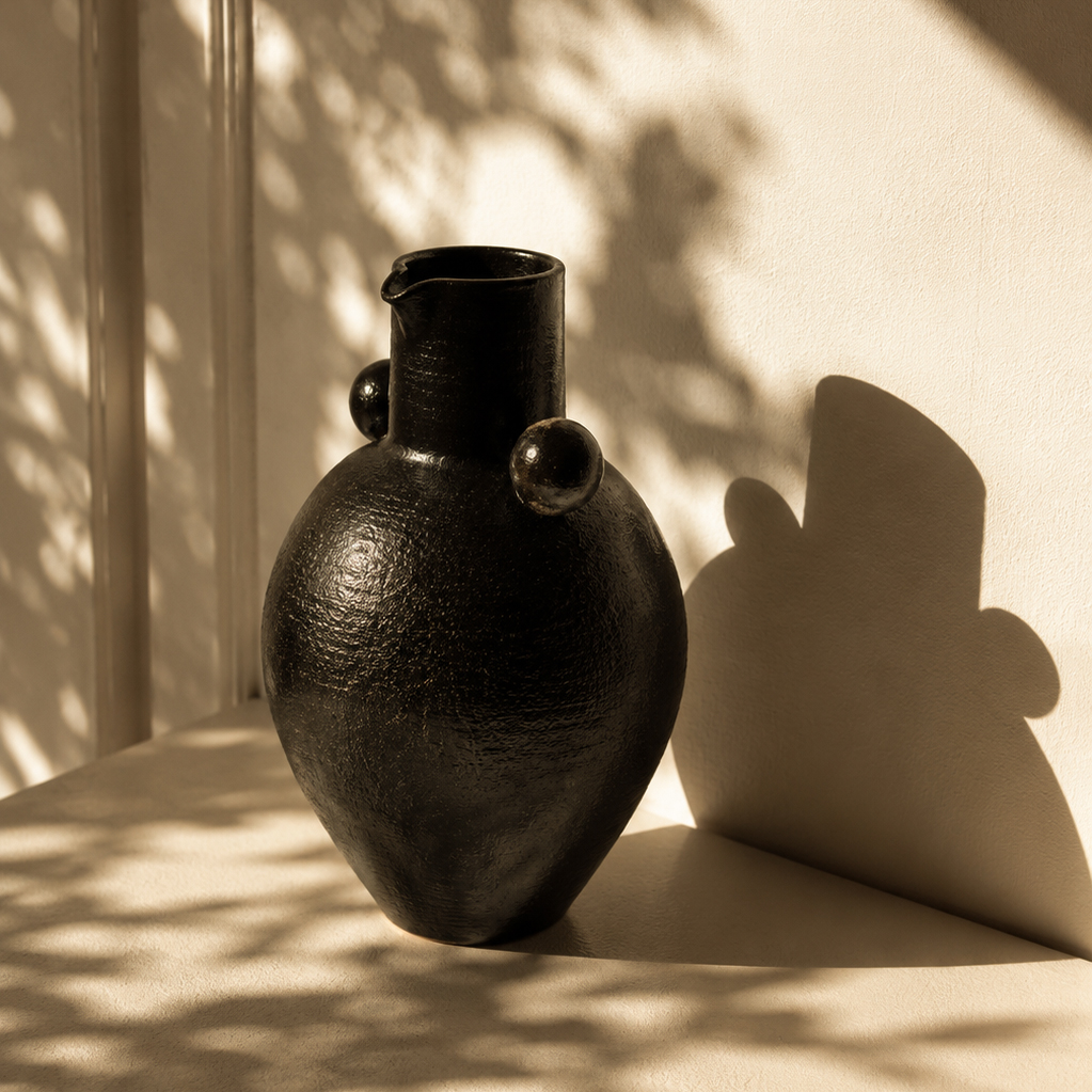 Atlas vase