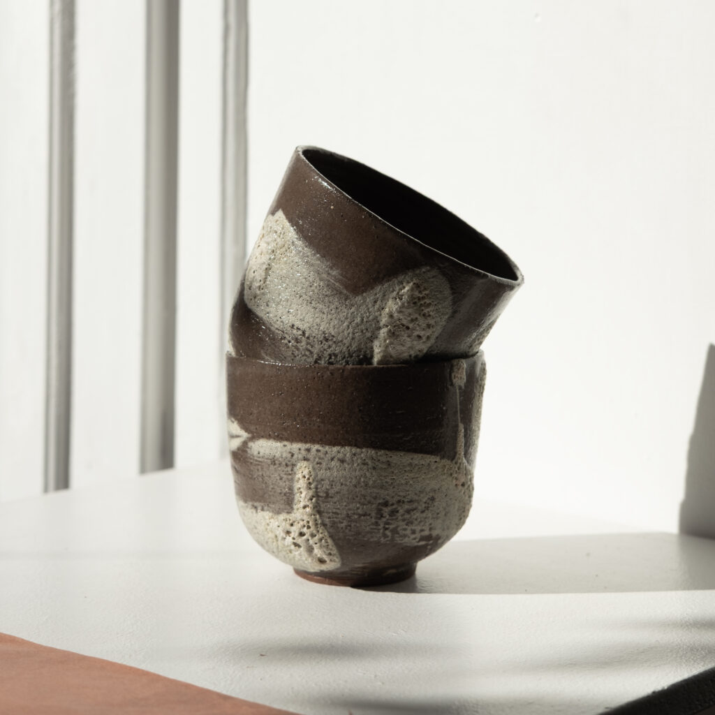 Magma cups