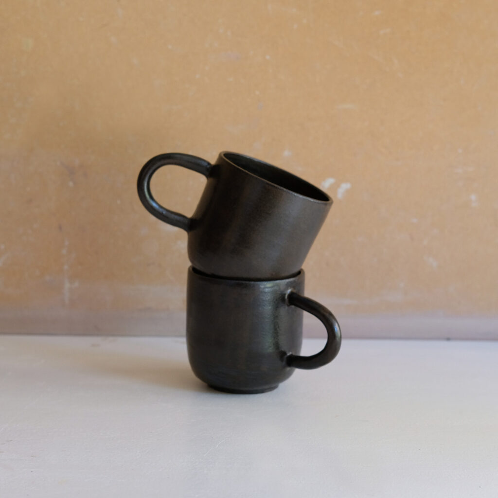 Tenmoku Cups