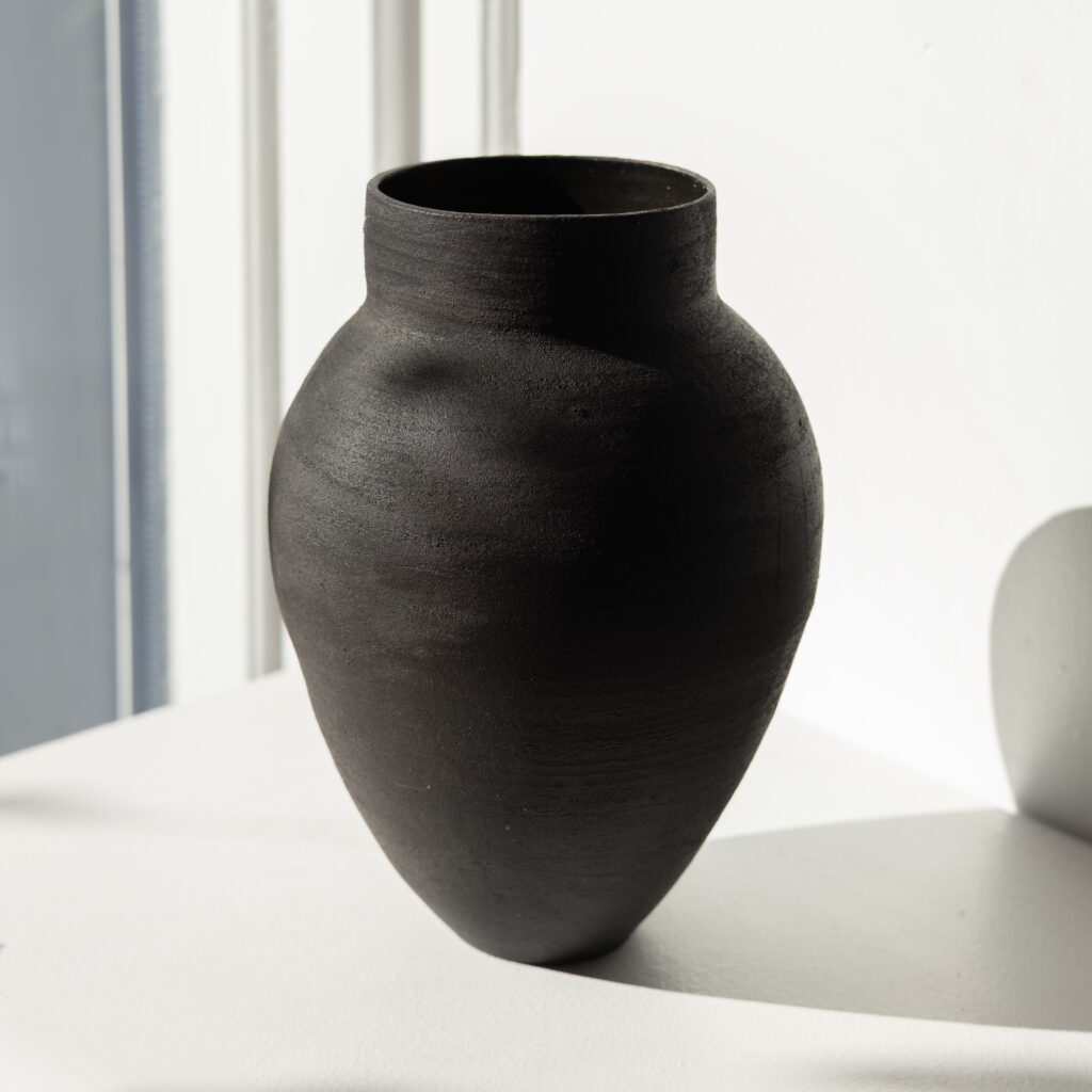 Caldera vase